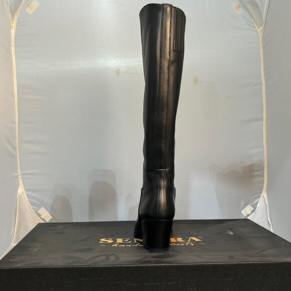 Sendra 12231 Mid Heel Riding Boot Women's size 6.5 - Picture 4 of 6